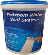 Tanking Membrane & Wetroom Butyl Waterproof Tanking Tape Wetrooms, Bathrooms