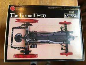 Farmall F-20 #3 Precision Classics tractor in 1/16th scale by Ertl - Unopened - Picture 1 of 10