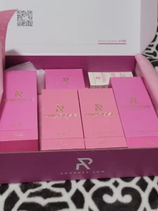 AMAROSE BEVERLY HILLS Beauty Paket 6 Artikel Toner Feuchtigkeitscreme Serum NEU USA - Bild 1 von 13