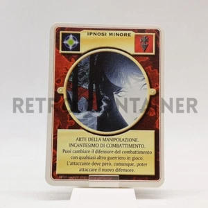 DOOMTROOPER Mutant Chronicles TCG ITA - SET BASE - Ipnosi Minore - Picture 1 of 1