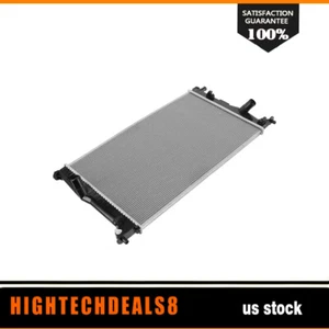 Radiador de aluminio 2894 compatible con Mazda 5 2006 2007 2008-2010 2,3 L l4 transmisión automática - Imagen 1 de 9