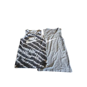 Nike Boys Tanks Size XS - Picture 1 of 7