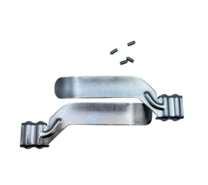 NICE SPGAP10600 Grupo Soportes Límite Mecánico Puerta Corredero - Imagen 1 de 1