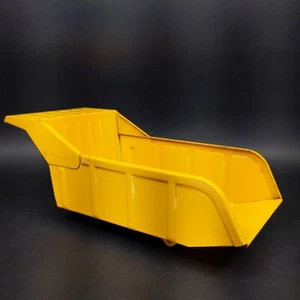 Nylint Dump Truck Bed Yellow Replacement Parts - Picture 1 of 12