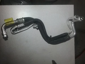 2020-2022 Tesla Model Y Supermanifold To A/C Compressor HoseTube1502020-00-C(A50 - Picture 1 of 5