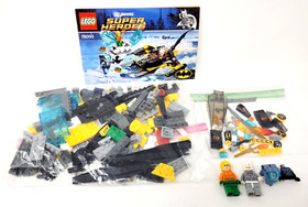 Lego Batman 76000 - Arctic Batman vs. Mr. Freeze: Aquaman on Ice - w/ Manual