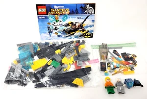 Lego Batman 76000 - Arctic Batman vs. Mr. Freeze: Aquaman on Ice - con manual - Imagen 1 de 4