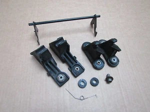 BMW R1200GS TU 2010 58,158 miles seat fittings (11251) - Picture 1 of 8