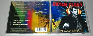 Bryan FERRY (CD) Dylanesque - Bild 1 von 2