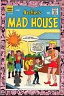 Archie's Madhouse #47 VG 1966 Stock Image Low Grade