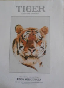 "Tiger" Chart Pack Only - Picture 1 of 1