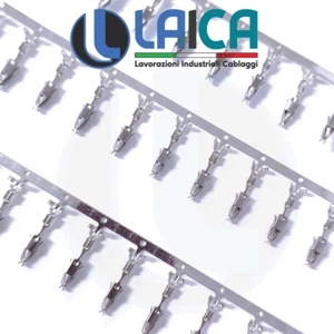 TERMINALI CAPOCORDA JPT FEMMINA JUNIOR POWER TIMER F280 INIETTORE AUTO MOTO 5 PZ - Imagen 1 de 8