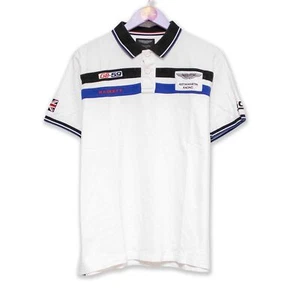 Polo Aston Martin Hackett - Taglia L - Imagen 1 de 9