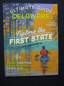 Ultimate Guide to Delaware 2021 Live Like a Local [Magazine] Delaware Today - Picture 1 of 4