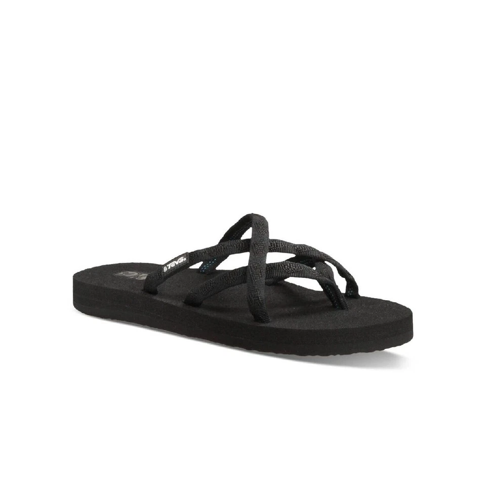 Teva Olowahu Damen Zehentrenner |Zehengreifer | Flip Flops | Textil - NEU - Bild 1 von 1