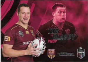 2018 NRL Traders State of Origin Stars (SOO 24) Tim GLASBY QLD - Picture 1 of 1
