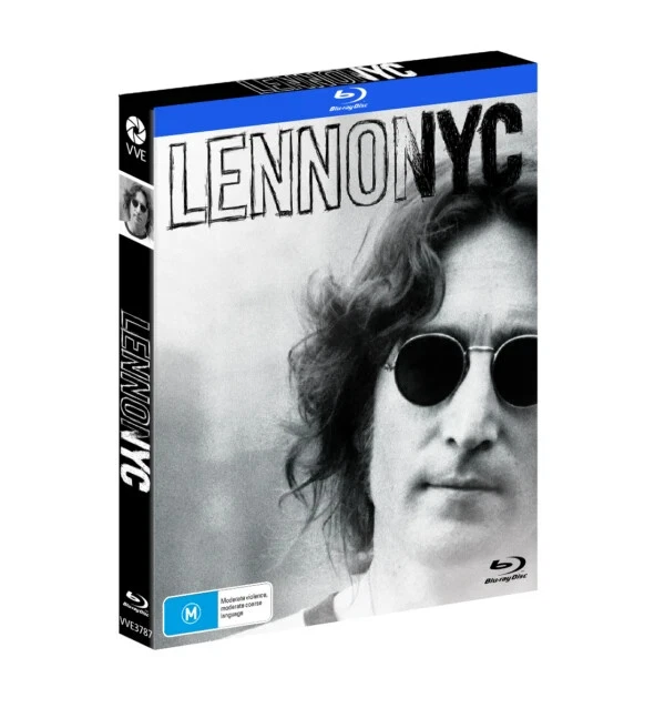 LENNON NYC : SPECIAL EDITION [ALL REGIONS] (BLU-RAY) NEW/SEALED - Image 1 of 1