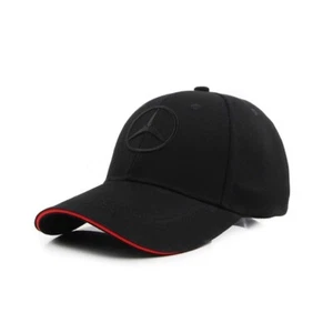 Mercedes Benz Baseball Hat Cap | AMG Formula One Team Hat | Mercedes Logo Hat - Picture 1 of 56