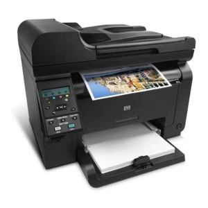 HP LaserJet Pro 100 color MFP M175A Multifunktion CE865A USB Farbe DIN A4 - Bild 1 von 1