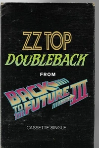 Double Back, Planet Of Women [Single] * by ZZ Top (Cassette, 1990, Warner Bros.) - Picture 1 of 2