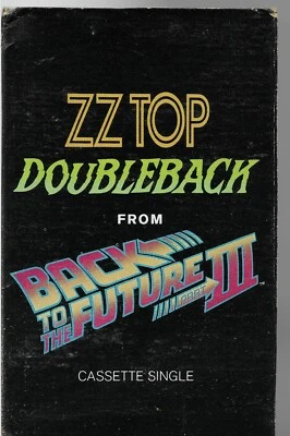 Double Back, Planet Of Women [Single] * by ZZ Top (Cassette, 1990, Warner Bros.) - Image 1 of 2