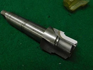Metcut HSS 5/8"-12 Carbide Tipped Porting Tool  #4 Morse Taper - Picture 1 of 5