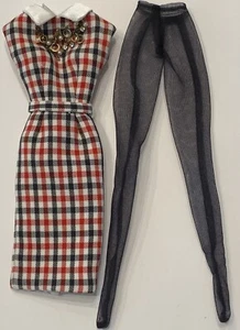 Fashion Royalty 2007 Partial Mastermind VERONIQUE PERRIN Doll Outfit LE 450 - Bild 1 von 5