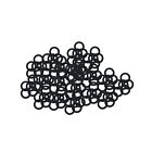 10-500pcs 2mm Cross Section O-Rings ID 2-18MM Nitrile Rubber Round Seals Gaskets