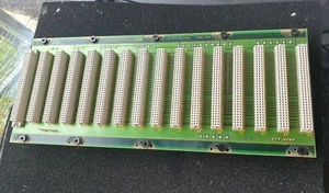 HARTMANN BUS 189A B.H091602B BACKPLANE (R1S1.6B1) - Picture 1 of 5