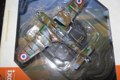 IXO00012 Morane  Saulnier  France    172 SCALE  (LAST ONE ) - Image 1 of 3