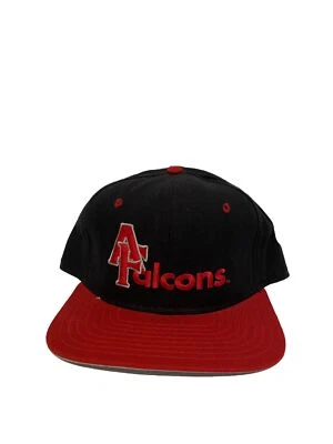 Sombrero vintage New Era Atlanta Falcons modelo profesional SnapBack mezcla de lana Foto 1 de 4