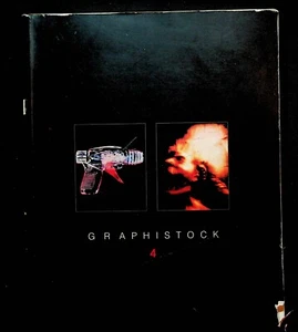 GRAPHISTOCK 4 1999 Paperback From Images.com - Picture 1 of 3