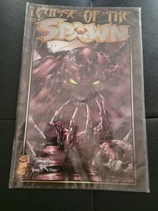 Curse of the SPAWN #1 Image Comics Sept 1996 New - Picture 1 of 2