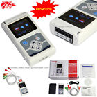 Promotion 24Hrs 3-Lead Holter Ecg Recorder Monitor Software Analyzer Us Seller