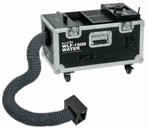 Máquina de niebla de suelo EUROLITE WLF-1500 Water Low Fog PRO DMX incl. estuche de transporte - Imagen 1 de 7