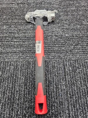 Herramienta de golpeo URREA Ball Pein Hammer 32 oz 1332FV fibra de vidrio mecanizada forjada Foto 1 de 4