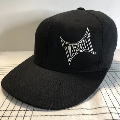 Gorra TapOut Flex Fit S/M UFC Lucha Coleccionable Foto 1 de 4
