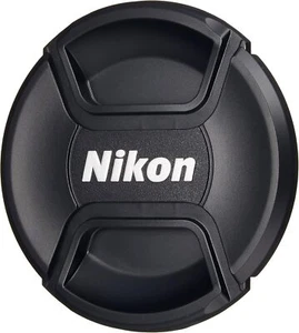 New Nikon lens cap 77mm LC-77 from Japan - Picture 1 of 3