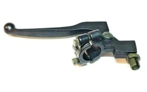 LEVA FRIZIONE NERA ADATTA PER HONDA DIRT BIKE CRF50 CRF70 CRF180 CRF100F CRF150F  - Foto 1 di 5