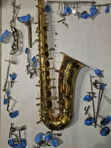 King Empire Alto Saxophone Replacement Parts - Picture 1 of 54