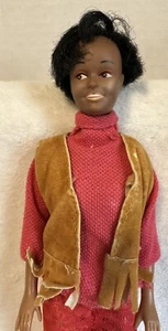 Vintage M & S Shillman AA Mädchen Puppe-Made In Hong Kong-Sideways Glancing Eyes - Bild 1 von 13