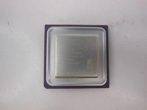 AMD K6-2 550MHz Socket 7 CPU Processor AMDK62550AGR Tested - Afbeelding 1 van 2