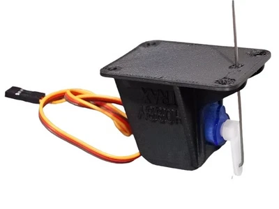 Slow action servo point motor - Image 1 of 3