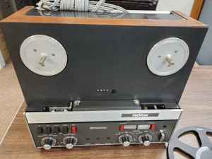 Grabadora de cinta vintage ReVox A77 carrete a carrete - estéreo - totalmente reparada/funcionando - Imagen 1 de 7