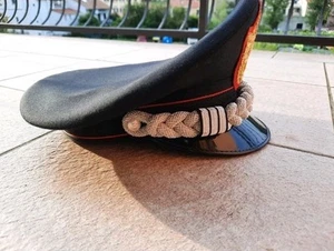 Berretto Cappello Militare Da Generale CC esercito - Foto 1 di 8