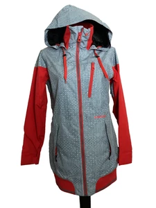 ARMADA Gray and Red Ski/Snowboard Parka Sz S - Picture 1 of 9