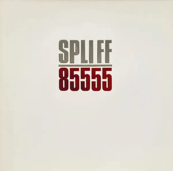 Spliff 85555 EMBOSSED COVER NEAR MINT Cbs Vinyl LP - Bild 1 von 1