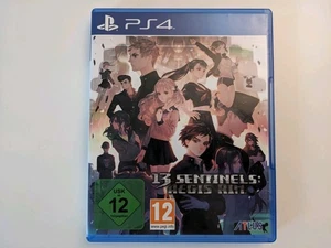 13 Sentinels: Aegis Rim (Sony Playstation 4) - Bild 1 von 3