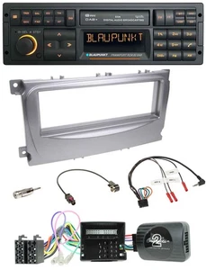 Blaupunkt USB DAB SD Lenkrad Bluetooth Autoradio für Ford Galaxy C-Max Focus Can - Bild 1 von 12