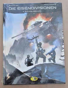 Die Eisendivisionen 3. Operation Rebalance (2018, Gebunden) OVP - Imagen 1 de 2